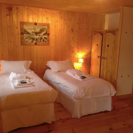 Chalet Marie Blanche