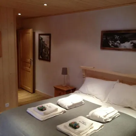 Chalet Marie Blanche Saint-Gervais-les-Bains