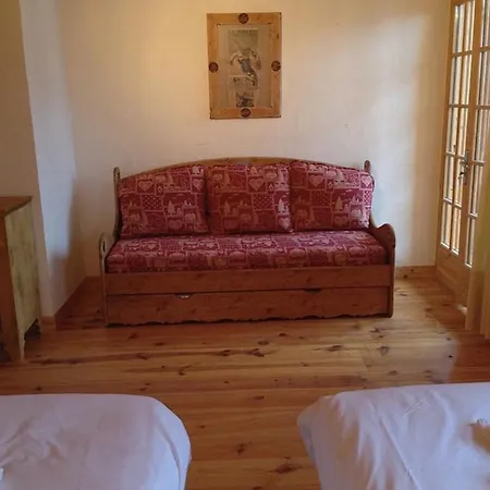 Chalet Marie Blanche Saint-Gervais-les-Bains