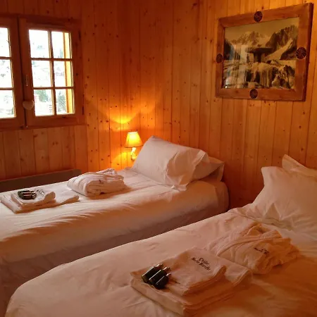 Chalet Marie Blanche