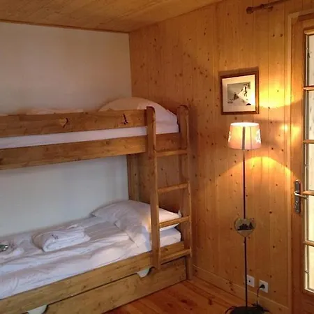 Marie Blanche Chalet *