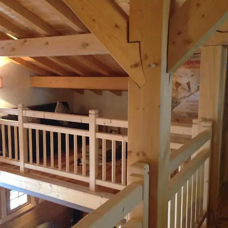 Chalet Marie Blanche Saint-Gervais-les-Bains