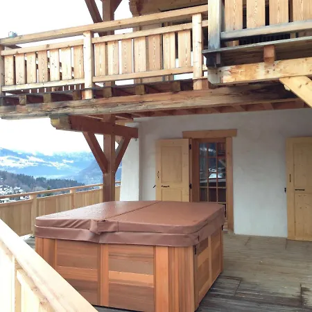 Marie Blanche Chalet Saint-Gervais-les-Bains