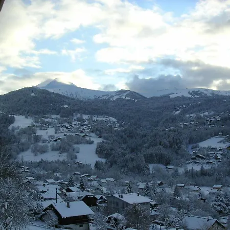 Marie Blanche Chalet