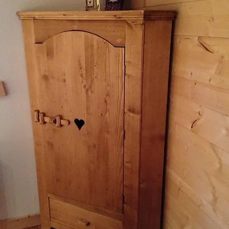 Marie Blanche Chalet Saint-Gervais-les-Bains