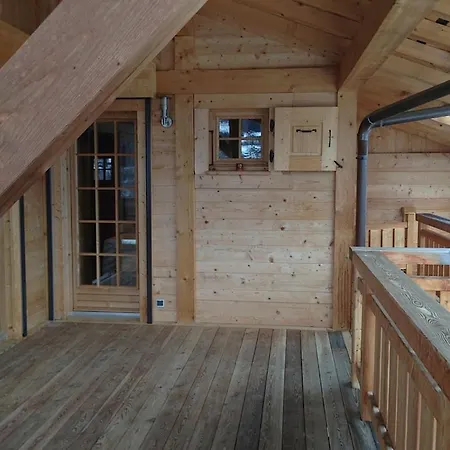 Chalet Marie Blanche *