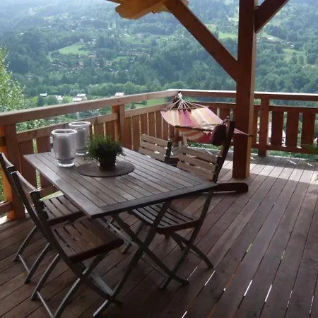 Chalet Marie Blanche Saint-Gervais-les-Bains