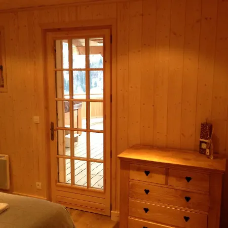 Chalet Marie Blanche *
