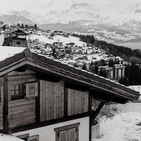 Chalet Marie Blanche *