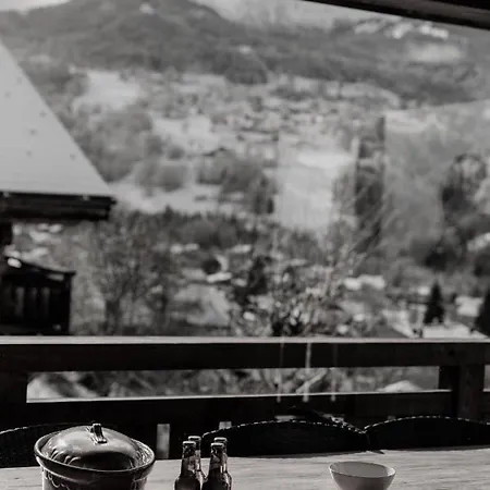 Marie Blanche Chalet